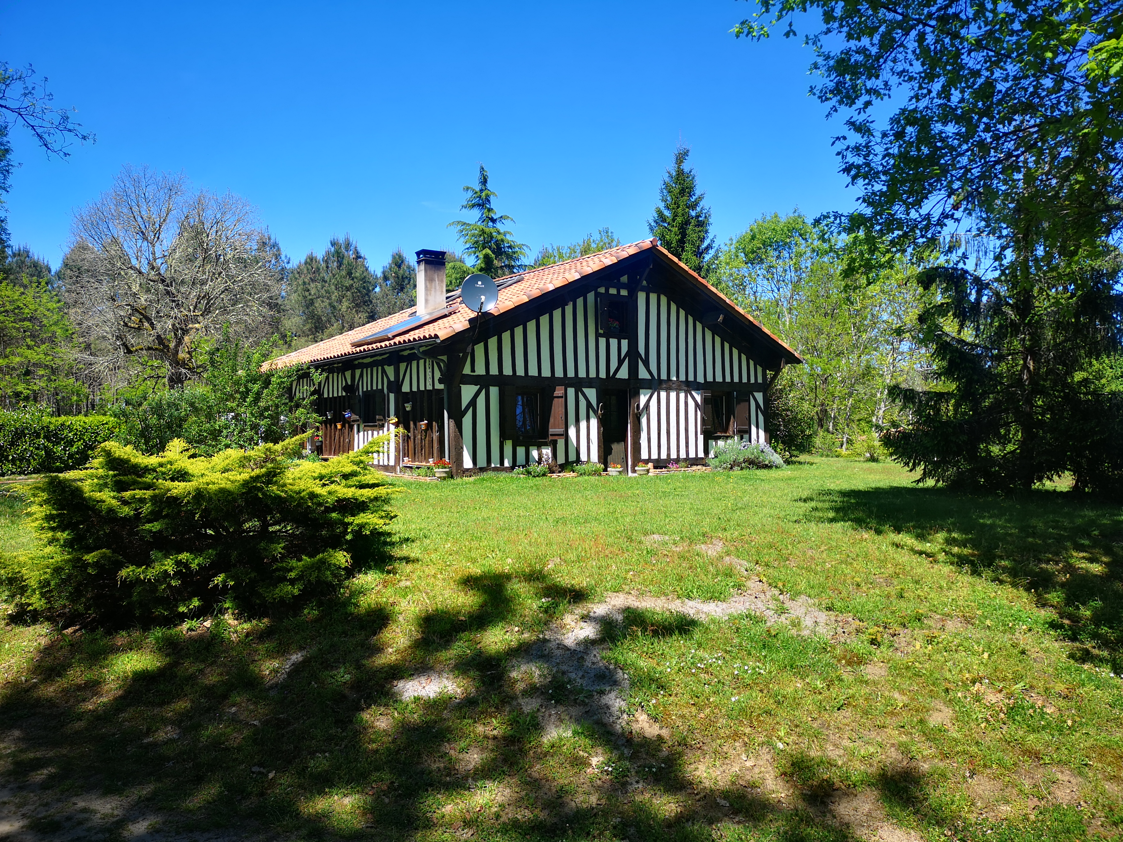 Vente Magnifique Maison Landaise